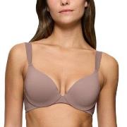 Triumph BH Body Make-Up Illusion T-Shirt Bra Ljusbrun C 70 Dam