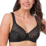 Trofe Annie Underwire Bra BH Svart polyamid C 95 Dam