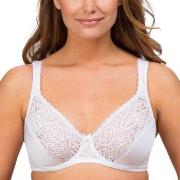 Trofe Annie Underwire Bra BH Vit polyamid B 80 Dam