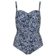 Missya Argentina Venice Swimsuit Vit/Blå 40 Dam