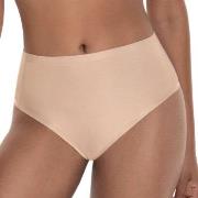 Anita Trosor Essential High Waist Thong Ljusrosa L/XL Dam