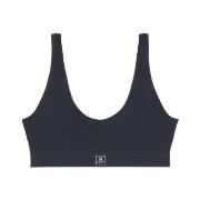 Marc O Polo Scoop Neck Soft Bra BH Marin bomull Small Dam