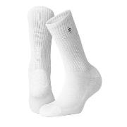 Panos Emporio Strumpor 3P Organic Cotton Tennis Socks Vit One Size Her...