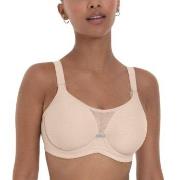 Anita BH Active Underwire Sports Bra Ljusrosa B 75 Dam