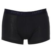 Esprit Kalsonger 3P Atlanta Hipster Shorts Svart bomull Medium Herr