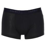 Esprit Kalsonger 3P Atlanta Hipster Shorts Svart bomull X-Large Herr
