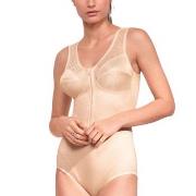 Anita Mylena Support Corselet With Front Zip Ljusrosa D 115 Dam