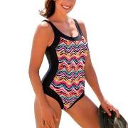 Wiki Jamaica Isabella Swimsuit Flerfärgad 38 Dam