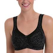 Anita Care BH Clara Art Post Mastectomy bra Svart D 95 Dam
