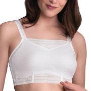 Anita Care BH Fleur Lace Bandeau Top Vit C 75 Dam