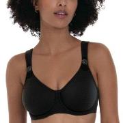 Anita BH Leni Comfort Wired Bra Svart C 80 Dam