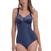 Anita Lucia Comfort Corselet Mörkblå E 105 Dam