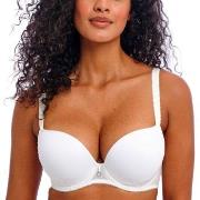 Freya BH Fascinate UW Moulded Plunge T-Shirt Bra Vit F 70 Dam