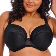 Elomi BH Nerina Underwire Plunge Bra Svart L 75 Dam