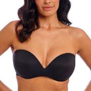Wacoal BH Ines Secret Moulded Strapless Bra Svart D 75 Dam