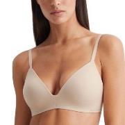 Marc O Polo Non Wired Padded Bra BH Beige D 70 Dam