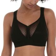 Rosa Eve Moulded Soft Bra BH Svart D 95 Dam