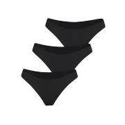 Björn Borg Trosor 3P Invisible Brief Svart Large Dam