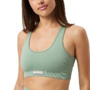 Björn Borg BH Studio Seamless Low Sports Bra Ljusgrön polyamid XS/S Da...
