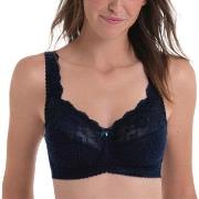 Rosa Faia BH Bobette Comfort bra Mörkblå nylon E 105 Dam