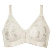 NATURANA BH Heritage Minimizer Soft Bra Floral Champagne polyamid D 95...