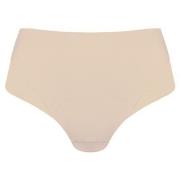 NATURANA Trosor Shaping High Waist Brief Beige Large Dam
