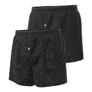 adidas Kalsonger 2P Active Woven Boxer Svart bomull XX-Large Herr