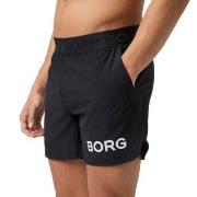 Björn Borg Original Short Shorts Svart polyester Small Herr