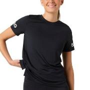 Björn Borg T-shirt Women Svart polyester Medium Dam