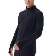 Björn Borg Borg Midlayer Half Zip Svart polyester XX-Large Herr