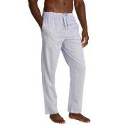 Tommy Hilfiger Woven PJ Pant Blårandig bomull XX-Large Herr