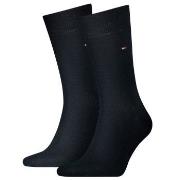 Tommy Hilfiger Strumpor 2P Men Classic Sock Marin Strl 47/49 Herr