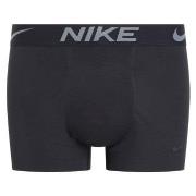 Nike Kalsonger Elite Micro Trunks Svart/Grå XX-Large Herr