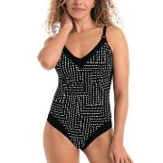 Rosa Faia Mabela Swimsuit Svart D 46 Dam