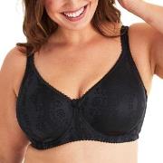 Swegmark BH Adorable Padded Soft Wired Bra Svart D 80 Dam