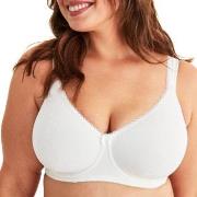 Swegmark BH Adorable Padded Soft Wired Bra Vanilj B 80 Dam