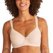 Swegmark BH Adorable Padded Soft Wired Bra Beige D 90 Dam