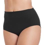 Miss Mary Organic Cotton Maxi Panty Trosor Svart bomull 38/40 Dam