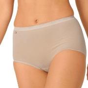 Sloggi Trosor 3P Basic Maxi Beige bomull 52 Dam