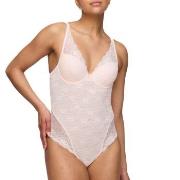 Marie Jo Cyrile Padded Plunge Body Ljusrosa B 80 Dam