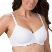 Trofe Sanna T-shirt Underwire Bra BH Vit F 105 Dam