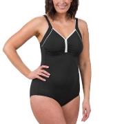 Trofe Swimsuit Prosthetic Chlorine Resistant Svart/Vit polyester C 40 ...