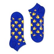 Happy socks Strumpor Rubber Duck Ankle Sock Blå Mönstrad bomull Strl 4...