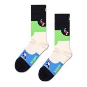 Happy socks Strumpor Skateboard Sock Flerfärgad bomull Strl 41/46