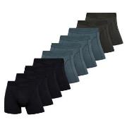 Claudio Kalsonger 10P Trunks Extra Flerfärgad-2 XX-Large Herr