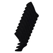 Claudio Strumpor 10P Bamboo Socks Svart Strl 40/47 Herr