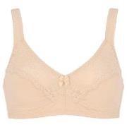 Damella BH Felice Soft Bra Hud bomull D 70 Dam