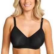 Damella BH June Underwire Bra Svart polyester G 85 Dam
