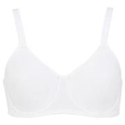 Damella BH June Underwire Bra Vit polyester G 100 Dam