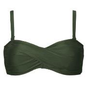 Damella Ingrid Soft Bikini Bra Mörkgrön D/E 40 Dam